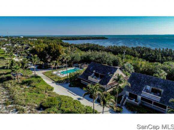 17 Beach Homes #17 Captiva, FL 33924