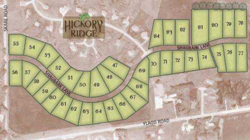 Lot 75 Shagbark Ln Rochelle, IL 61068 | MLS 07369322 Photo 1
