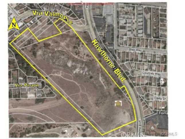 0 Via Valmonte Torrance, CA 90505