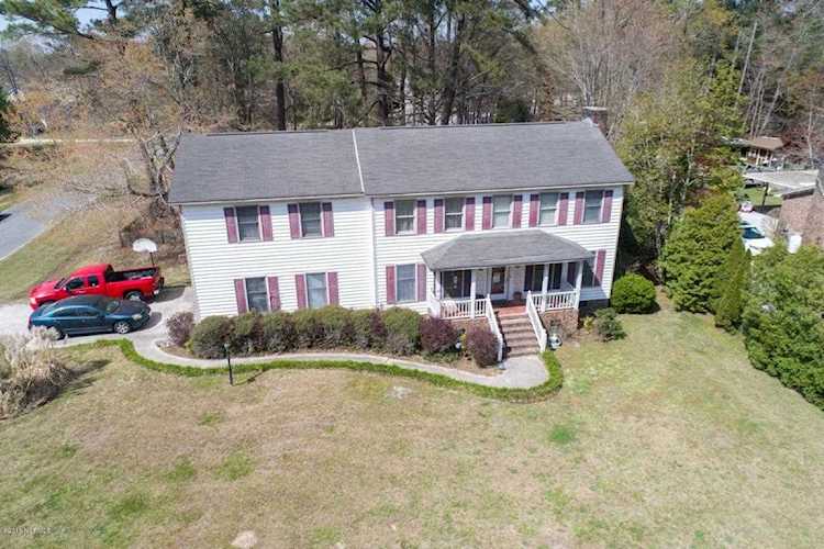 Home For Sale At 1434 Pocosin Road Winterville Nc In Country