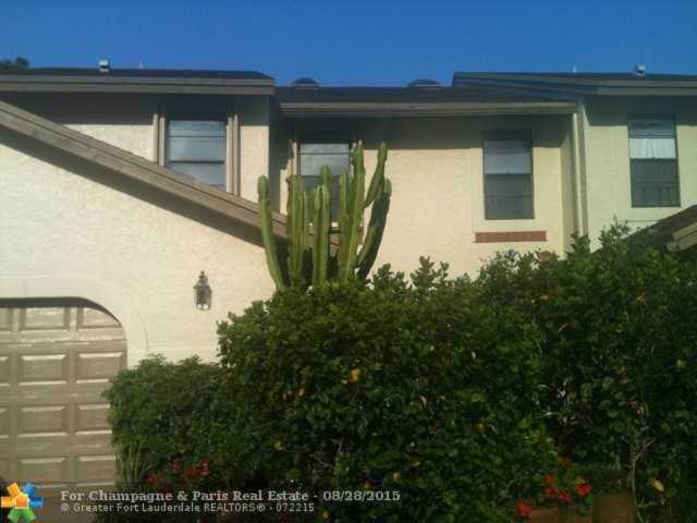 23340 SW 53rd Ave #D Boca Raton, FL 33433