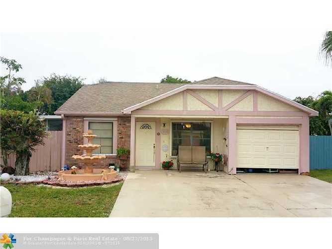 Address Withheld Boca Raton, FL 33428