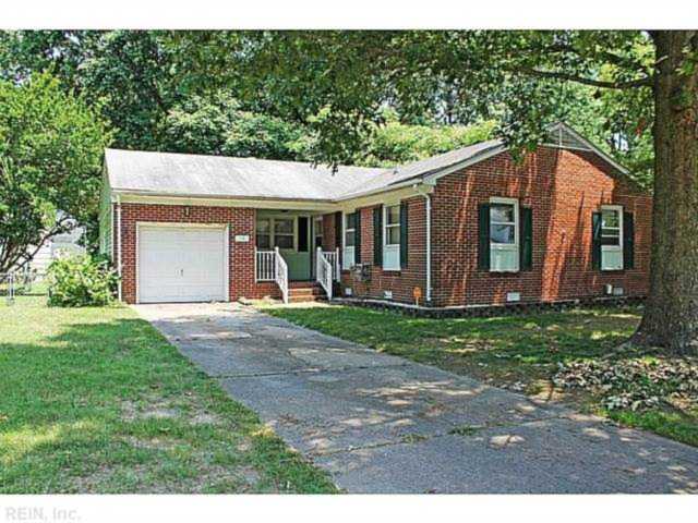118 Pocahontas Dr Newport News, VA 23602