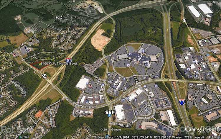 8400 W WT Harris Blvd Charlotte, NC 28216