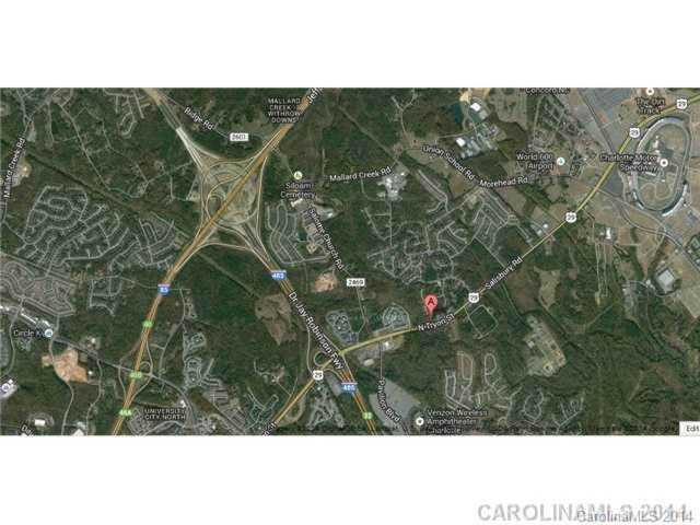 11829 N Tryon St Charlotte, NC 28262 | MLS 2119484 Photo 1