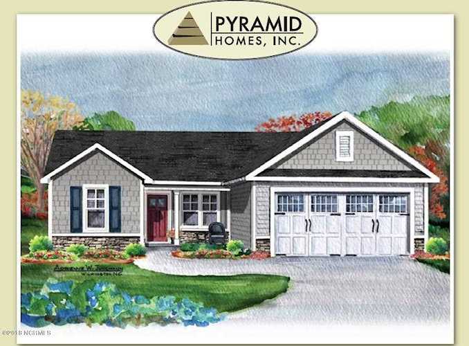 Home For Sale At 1137 Crestfield Way, Leland NC in Windsor Park Photo 1