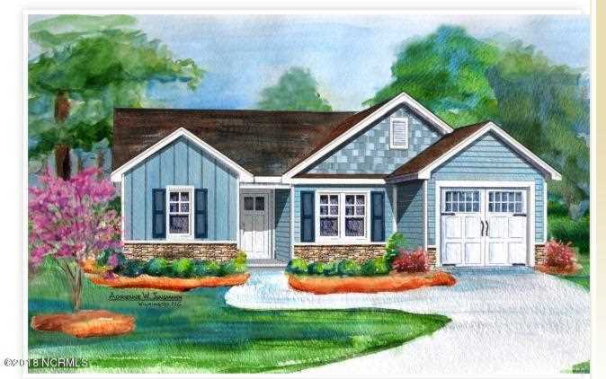 Home For Sale At 1123 Crestfield Way, Leland NC in Windsor Park Photo 1