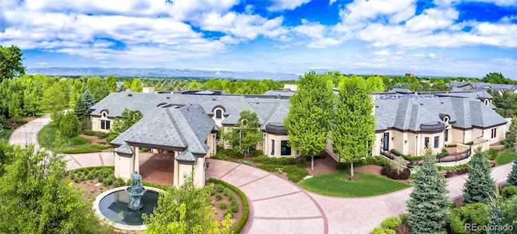 8 Cherry Hills Park Dr Cherry Hills Village, CO 80113