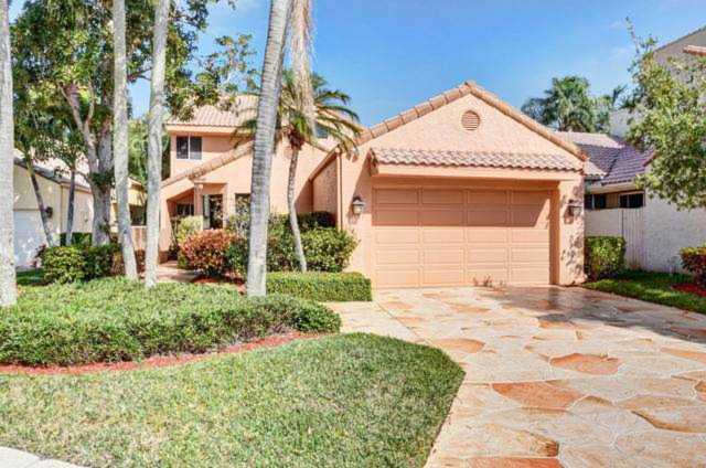 17168 Newport Club Drive Boca Raton, FL 33496 - MLS# RX-10403200 | BocaRatonRealEstate.com Photo 1