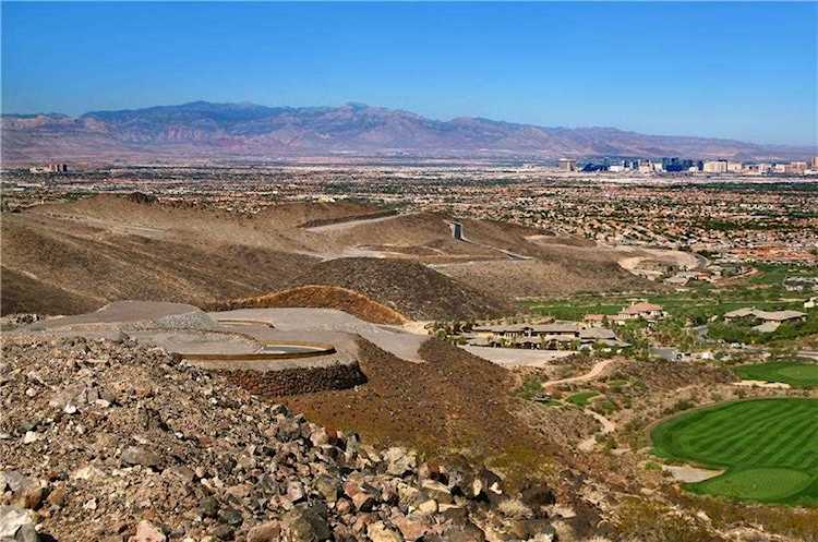 780 Dragon Ridge Dr Henderson, NV 89012