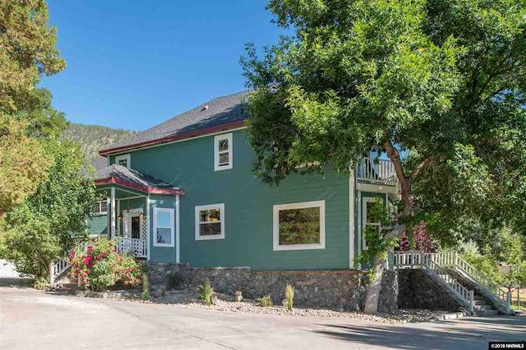 188 Fifth Street Genoa, NV 89411 | MLS 180008957 Photo 1