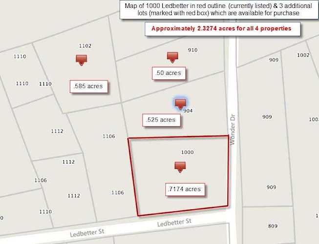 1000 Ledbetter St Round Rock, TX 78681