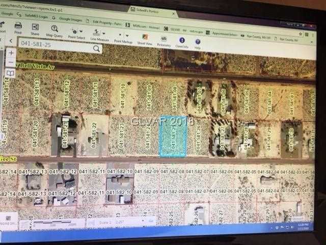 1730 W Gee Pahrump, NV 89060 | MLS 2011788 Photo 1