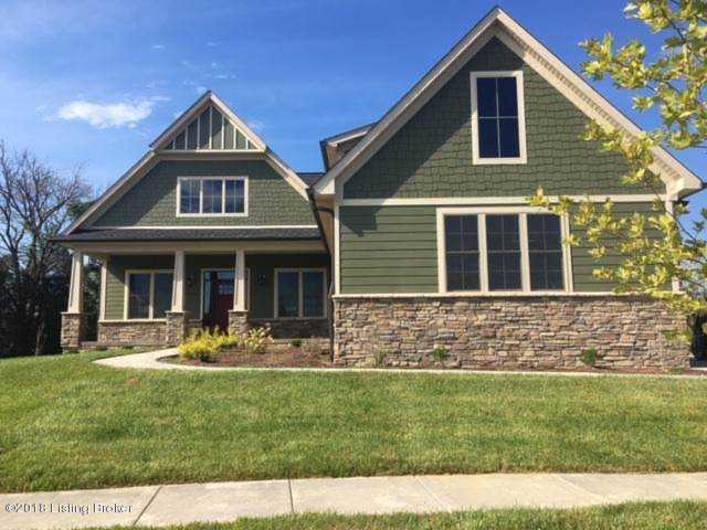 17605 Shakes Creek Dr Fisherville, KY 40023