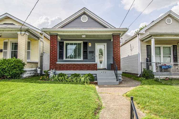 435 E Brandeis Ave Louisville, KY 40217 | MLS 1507402 Photo 1