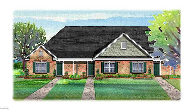 Home For Sale At 1105 Bridgeport Way, Leland NC in Windsor Park Photo 1