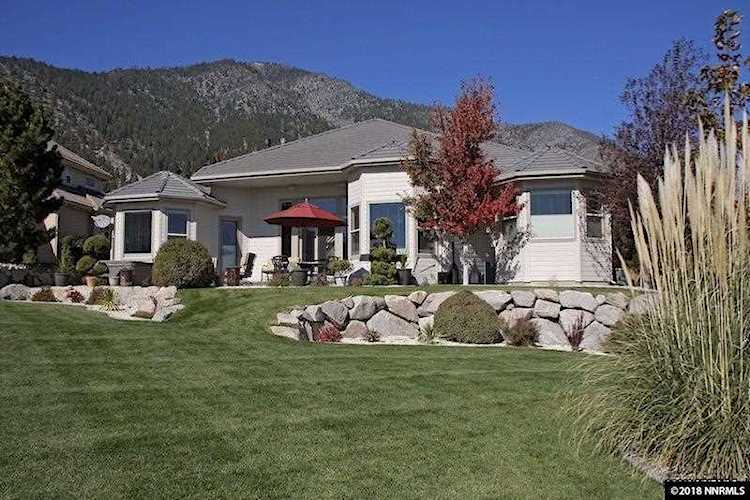 2461 Genoa Highlands Drive Genoa, NV 89411 | MLS 180011757 Photo 1