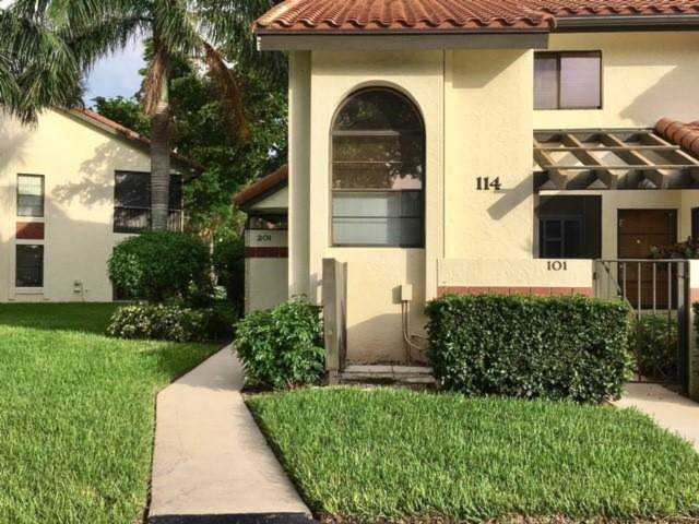 10263 N Circle Lake Drive #201 Boynton Beach, FL 33437 - MLS# RX-10455314 | BocaRatonRealEstate.com Photo 1