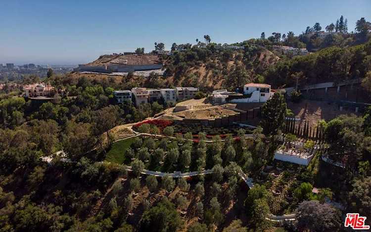 1436 Bella Drive Beverly Hills, CA 90210