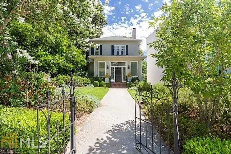 75 Inman Cir Atlanta, GA 30309