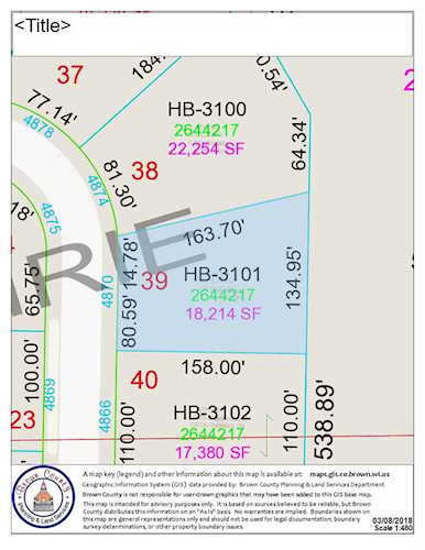 4870 Prairie School Dr Hobart, WI 54155