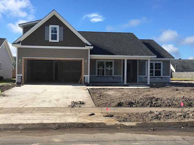 Home For Sale At 1611 Pine Harbor Way, Leland NC in Windsor Park Photo 1