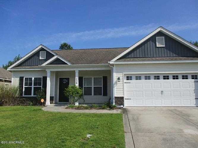 236 Seville Street Jacksonville, NC 28546 Photo 1