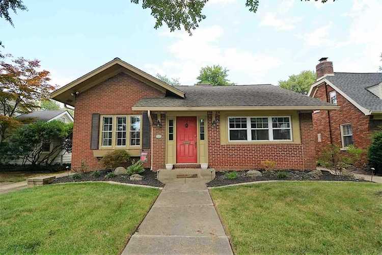 F.C. Tucker Emge Homes for Sale 2216 E MULBERRY ST Evansville IN