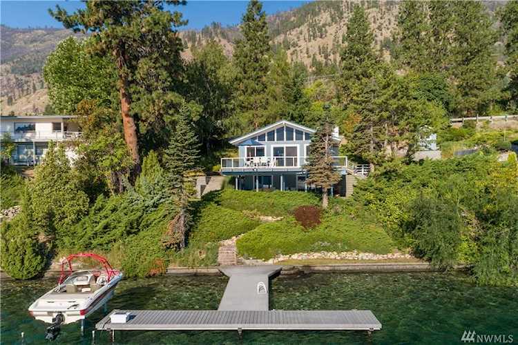 15102 S Lakeshore Rd Chelan Wa 98816 Mls 1332519