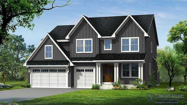 1023 Wescott Court Eagan, MN 55123 | MLS 4997851 Photo 1