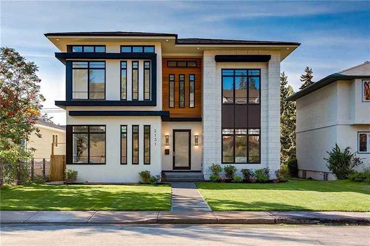 2131 9 Avenue Nw Calgary Ab T2n 1e5 Mls C4203000