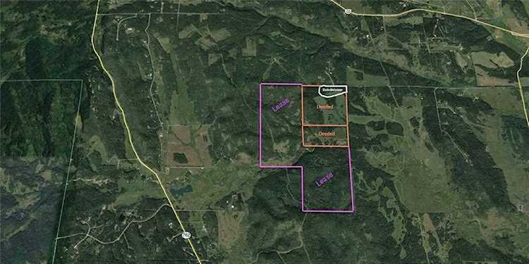 Corner of 178 Ave & 336 St W Rural Foothills County, AB T0L 1W0
