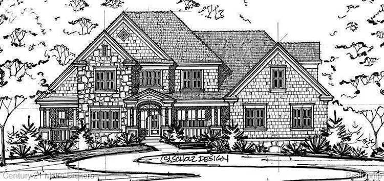 6304 Withers Way Ct Grand Blanc Twp, MI 48439 | MLS 217087133 Photo 1