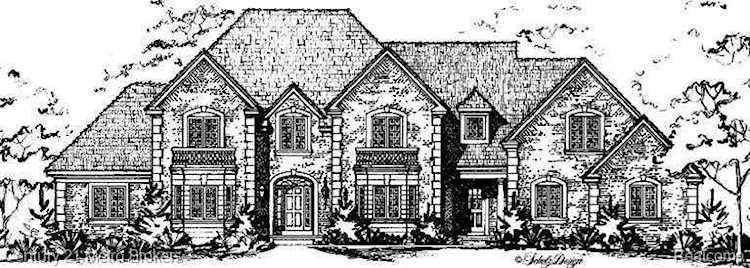 6289 Bridle Path Grand Blanc Twp, MI 48439