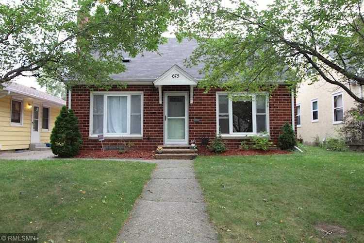 Saint Paul Como | MLS 5004713 | 675 California Avenue W | Zip Code 55117 Photo 1