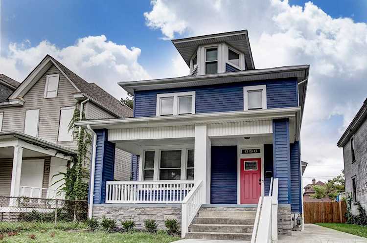 686 Gilbert Street Columbus, OH 43205 | MLS 218035223 Photo 1