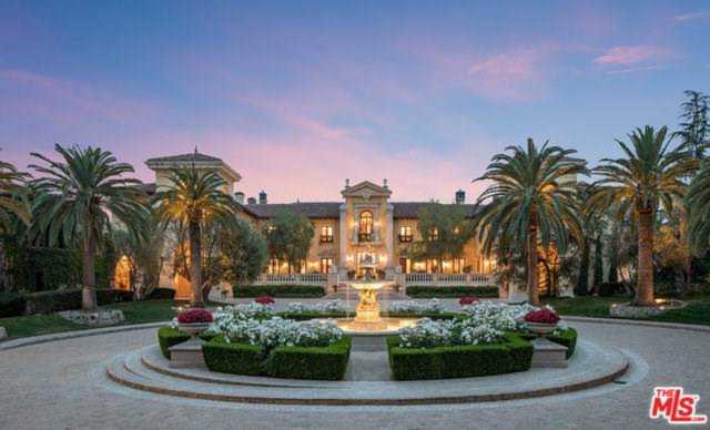 67 Beverly Park Court Beverly Hills, CA 90210