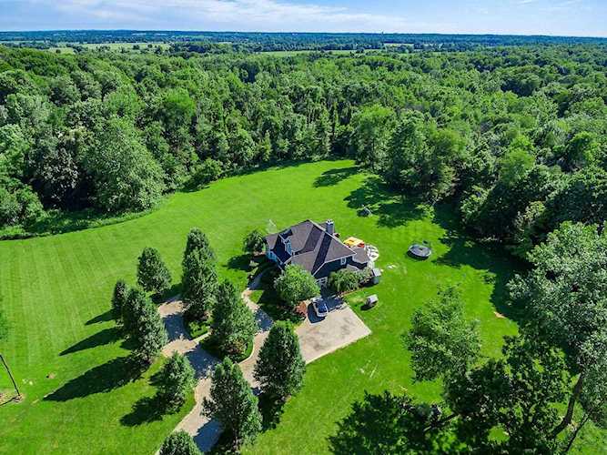 $774,000 - For sale - 3698 Alward Road, Pataskala, OH 43062 - MLS#218025010 - Licking. - Tranquility & privacy welcomes you to this park-like 17.71 Equestrian estate just 20 minutes east... Photo 1