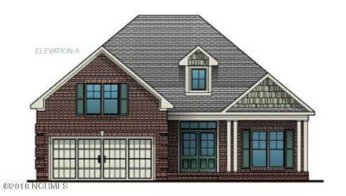 Home For Sale At 1117 Stone Moss Court, Leland NC in Hearthstone Photo 1