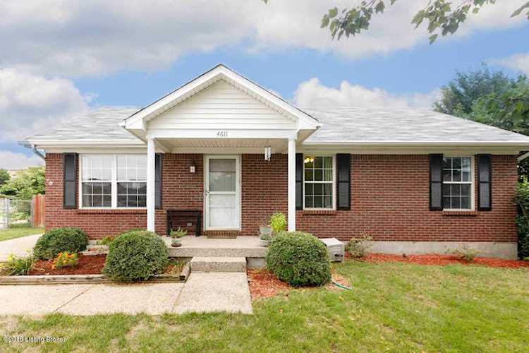 4611 Slate Run Ct Louisville, KY 40229 | MLS 1511464 Photo 1
