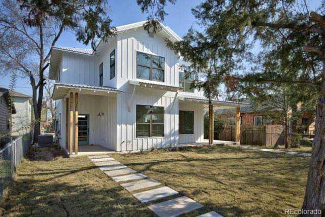 2573 South Cherokee Street Denver, CO 80223 | MLS ® 9983922 Photo 1