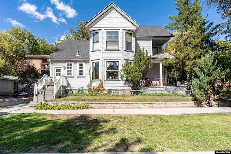 803 Ralston St. Reno, NV 89503-3635 | MLS 180015174 Photo 1