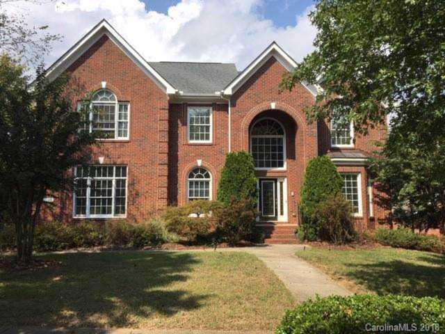 1107 Woodhall Dr Huntersville, NC 28078 | MLS 3442482 Photo 1