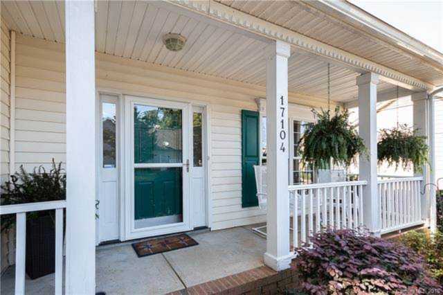 17104 Claret Ct Cornelius, NC 28031 | MLS 3441001 Photo 1