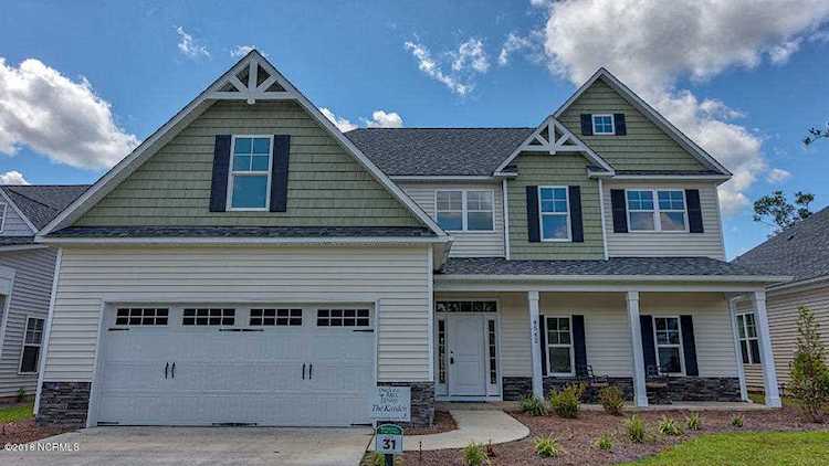 Home For Sale At 4542 Huntsman Court, Castle Hayne NC in Parsons Mill Photo 1