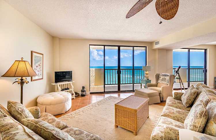 7415 Aquarina Beach Drive #302 Melbourne Beach, FL 32951 | MLS 827692 Photo 1