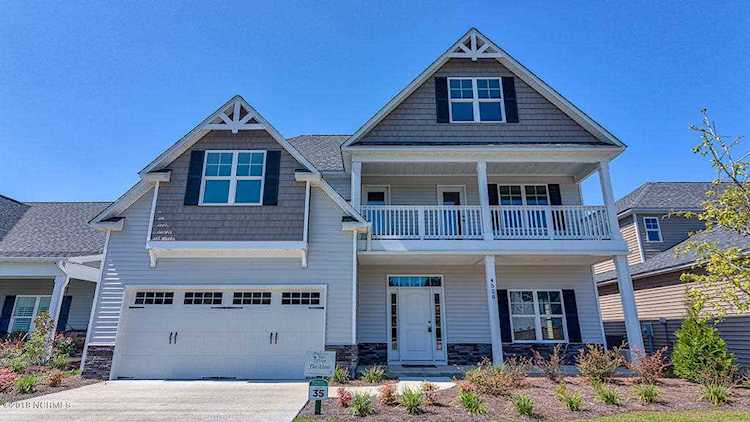 Home For Sale At 4526 Huntsman Court, Wilmington NC in Parsons Mill Photo 1