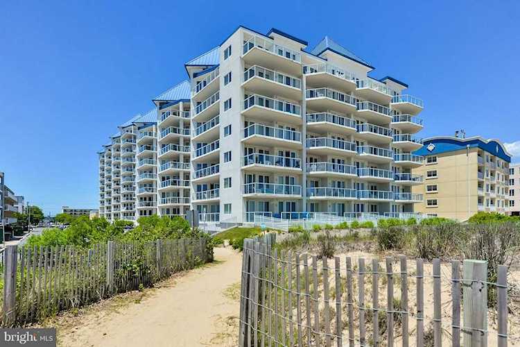 The Meridian 6 60th St 305 Ocean City MD condo for sale