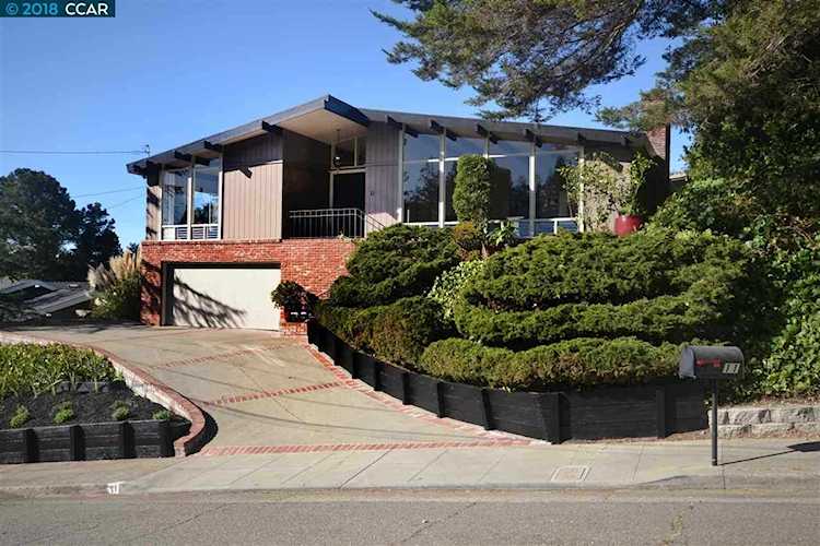11 Littlewood Dr Piedmont, CA 94611 | MLS 40845022 Photo 1