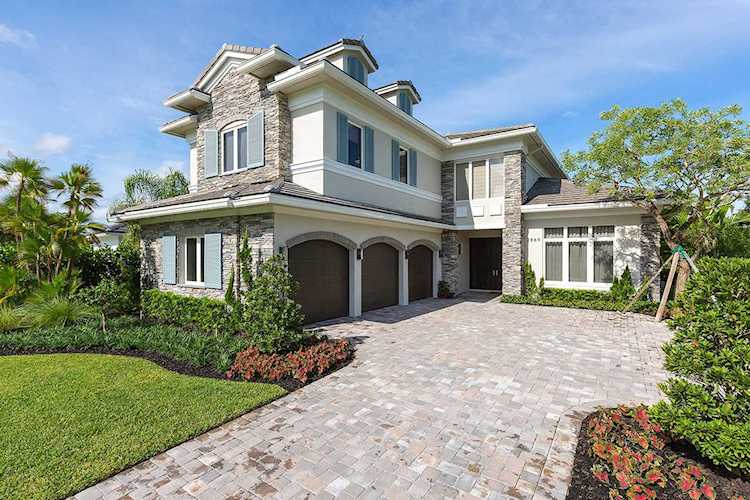 2869 Blue Cypress Lane Wellington, FL 33414 | MLS RX-10305077 Photo 1